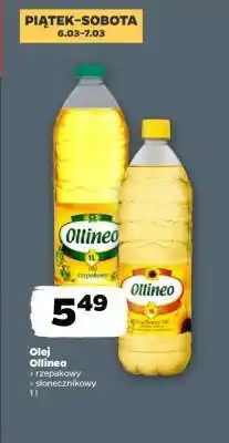 Netto Olej Olineo oferta