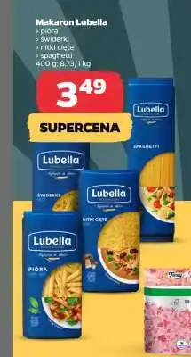 Netto Makaron LUBELLA oferta