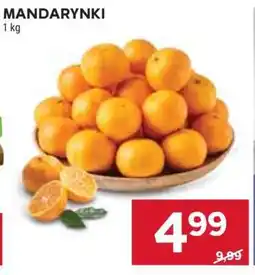 Stokrotka Market Mandarynki oferta