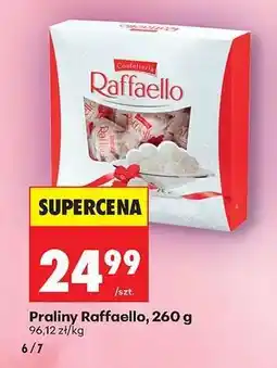 Biedronka praliny Raffaello , 260 g oferta
