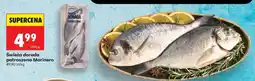 Biedronka Świeża dorada patroszona Marinero oferta