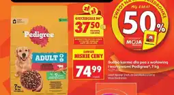 Biedronka Pedigree oferta