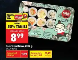 Biedronka Sushi Sushiko 230 g oferta