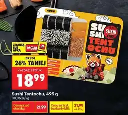 Biedronka Sushi Tentochu, 495 g oferta