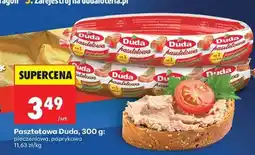 Biedronka Pasztetowa Duda, 300 g oferta