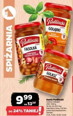 Netto Danie Pudliszki oferta