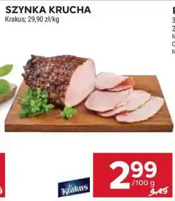 Stokrotka Market Szynka krucha oferta
