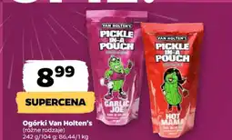 Netto Ogórki Van Holten’s oferta