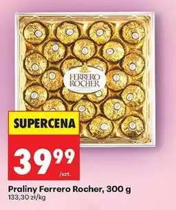 Biedronka Praliny Ferrero Rocher, 300 g oferta