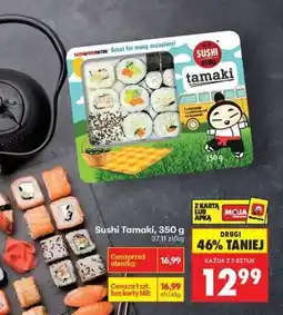 Biedronka Sushi Tamaki , 350 g oferta