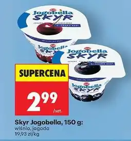 Biedronka Skyr Jogobella, 150 g oferta