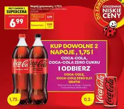 Biedronka Napój gazowany, 1,75 l oferta