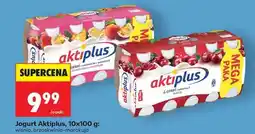 Biedronka Jogurt aktiplus oferta