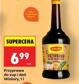 Biedronka Przyprawa do zup i dań Winiary, 1l oferta