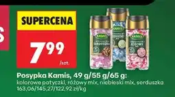 Biedronka Posypka Kamis, 49 g/55 g/65 g oferta