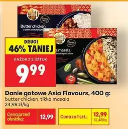 Biedronka Danie gotowe Asia Flavours, 400 g oferta