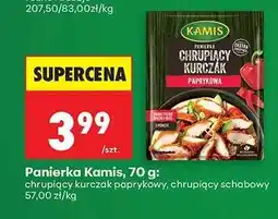 Biedronka Panierka Kamis, 70 g oferta