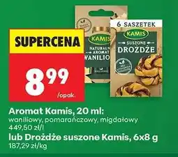 Biedronka Aromat Kamis, 20 ml oferta