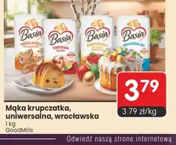 Market Point Mąka Basia oferta
