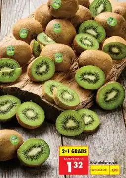 Biedronka Kiwi Zielone, szt oferta