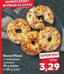 Kaufland Donut pizza oferta