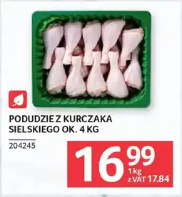 Selgros Podudzie z kurczaka sielskiego oferta