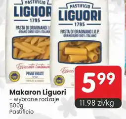 Market Point Makaron Liguori oferta