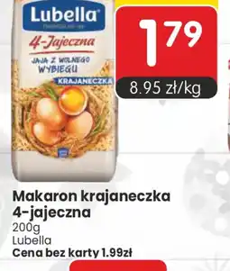 Market Point Makaron krajanka Lubella oferta