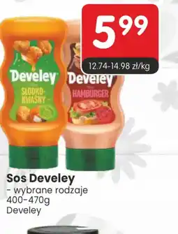 Market Point Sos Develey oferta