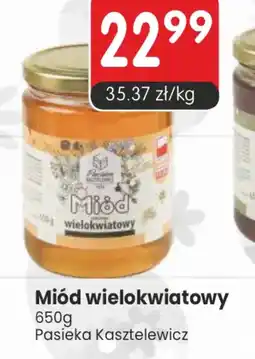 Market Point Miód wielokwiatowy oferta