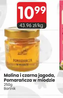 Market Point Bartnik Pomarańcza w miodzie oferta