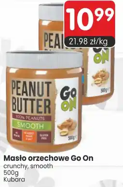 Market Point Masło orzechowe Go On oferta