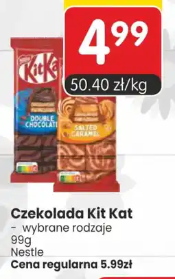Market Point Czekolada Kit Kat oferta