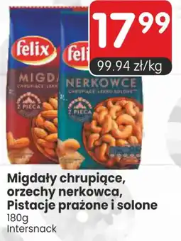 Market Point Felix Migdały, nerkowce oferta