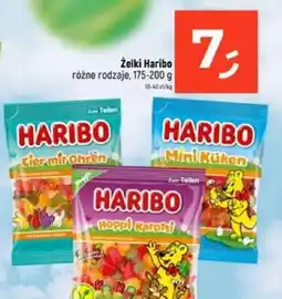 Dealz Haribo Zelki oferta