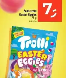 Dealz Zelki Trolli Easter Eggies oferta