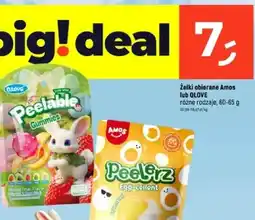 Dealz Amos / QLOVE Zelki obierane oferta