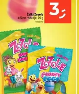 Dealz Zelki Zozole oferta