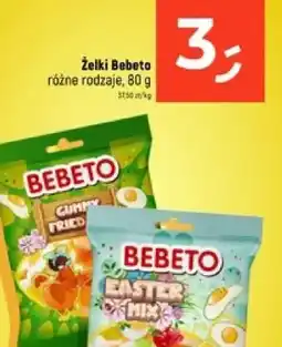 Dealz Zelki Bebeto oferta