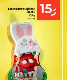Dealz Czekoladowy zajączek M&M's oferta