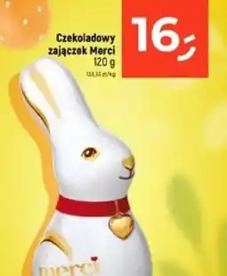 Dealz Czekoladowy zajączek Merci oferta