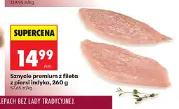 Biedronka Filet z indyka Premium oferta