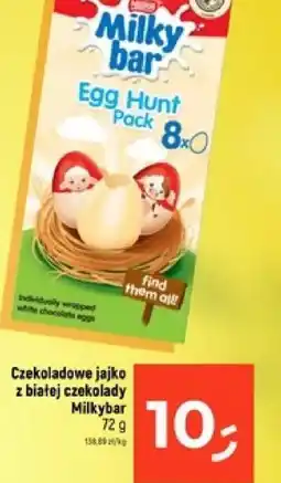 Dealz Czekoladowe jajko Milkybar oferta