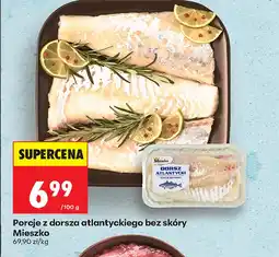 Biedronka Dorsz Mieszko oferta