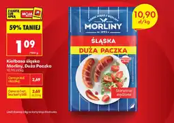 Biedronka Kiełbasa Morliny oferta