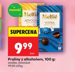 Biedronka Praliny Meltie oferta