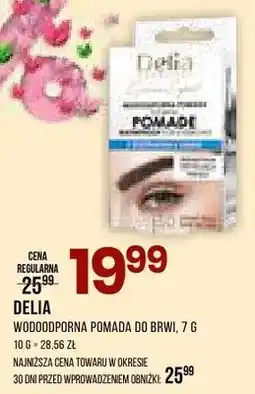 Drogerie Natura Wodoodporna pomada do brwi oferta