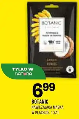 Drogerie Natura Nawilżająca maska w płachcie oferta