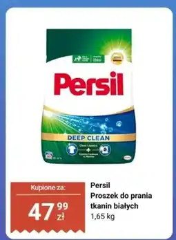 Biedronka Proszek do prania tkanin białych oferta