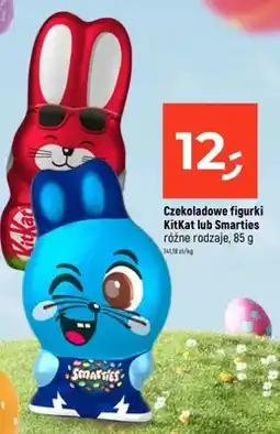 Dealz Czekoladowe figurki różne rodzaje oferta